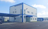 Completion and handover of New Factory Construction Project of AIR WATER Vietnam Co., Ltd in Ha Nam